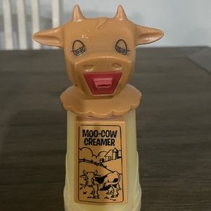 Vintage Moo Cow Creamer